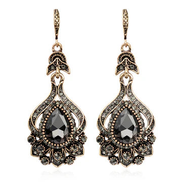 Bohemian Earrings All-matching Graceful Women Vintage
