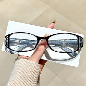 Women's Fashionable Printed Reading Glasses