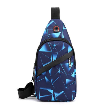 Men's Casual Couples Lightweight Shoulder Bag