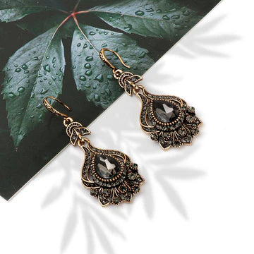 Bohemian Earrings All-matching Graceful Women Vintage