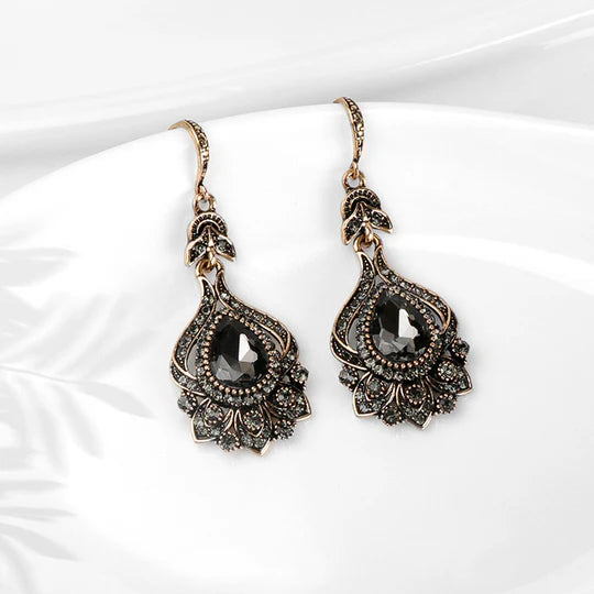 Bohemian Earrings All-matching Graceful Women Vintage