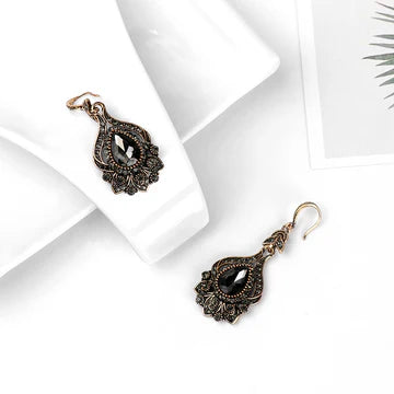 Bohemian Earrings All-matching Graceful Women Vintage