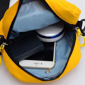 Fashion All-match Messenger Bag Student Shoulder Bag