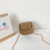 Accessories messenger bag women chain children's bag