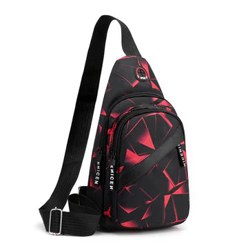 Men's Casual Couples Lightweight Shoulder Bag