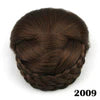 Aliexpress supply new the high temperature wire braided hair wig wholesale professional