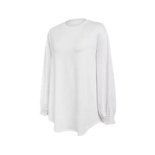 Loose Casual Long Sleeves Versatile Top