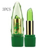 Aloe Vera Gel Color Changing Lipstick Gloss Moisturizer Anti-drying Desalination Fine-grain Lip Blam Care
