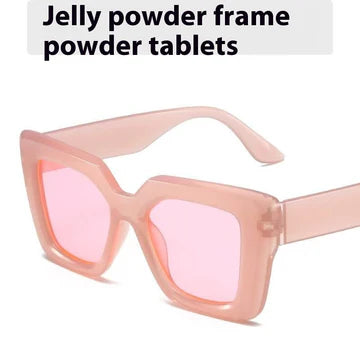 European And American Fashion Hot Girl Sunglasses