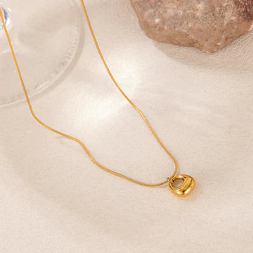Geometric Necklace Women's Jewelry Fashion Commuter All-match