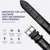Comfortable Cowhide Genuine Leather Watch Strap