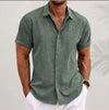 Business Casual Lapels Cardigan Men