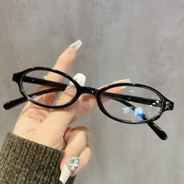 Frame Female Anti-blue Light Glasses Small Frame