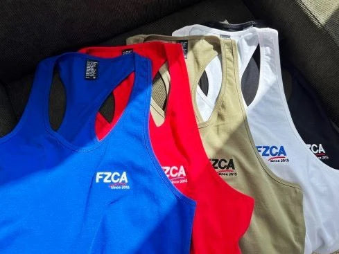 Sports Fitness Muscle Men's Summer Elastic Running Training Moisture Wicking Casual Vest