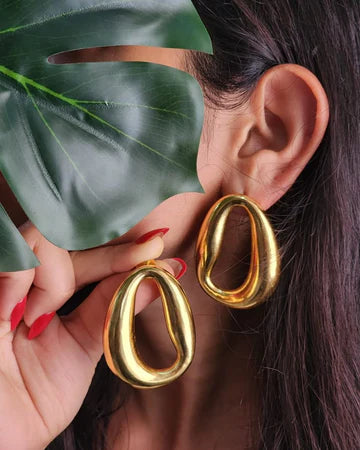 Bohemian Earrings All-matching Graceful Women Vintage