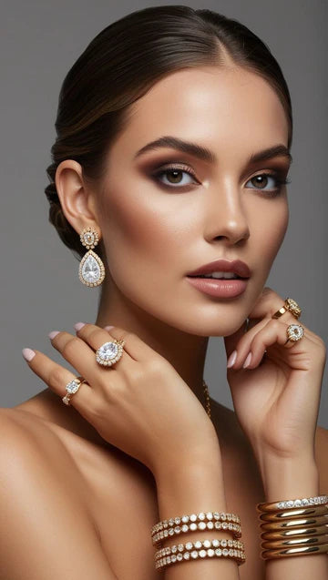 Bohemian Earrings All-matching Graceful Women Vintage